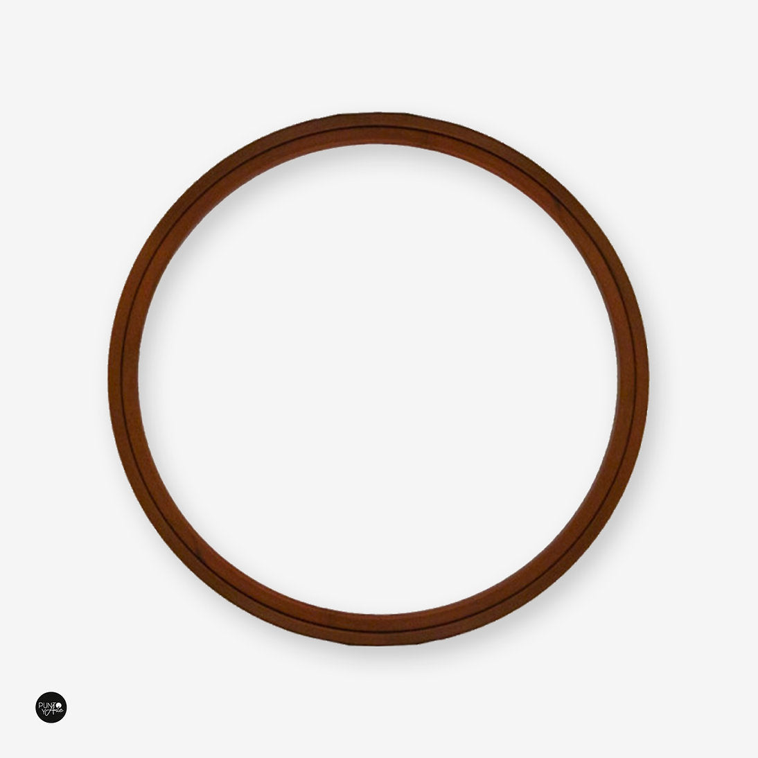 Nurge Screwless Plastic Hoop: Lightness and Firmness for Your Embroidery Projects