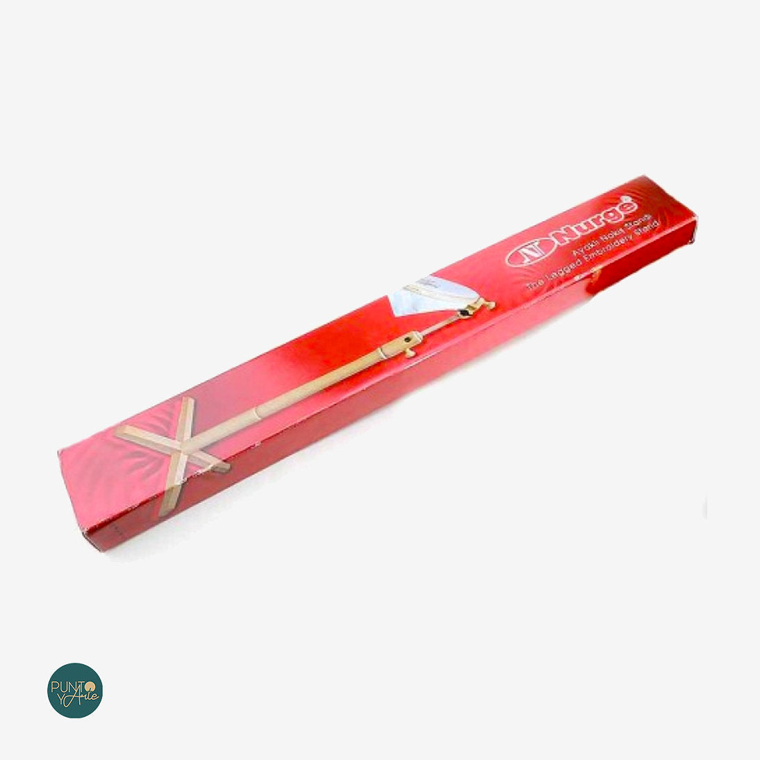 Nurge Adjustable Frame Stand 190-2: Quality Support for Embroidery