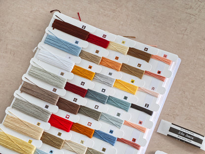 Pact of Friendship - Cross Stitch Kit AVA P149
