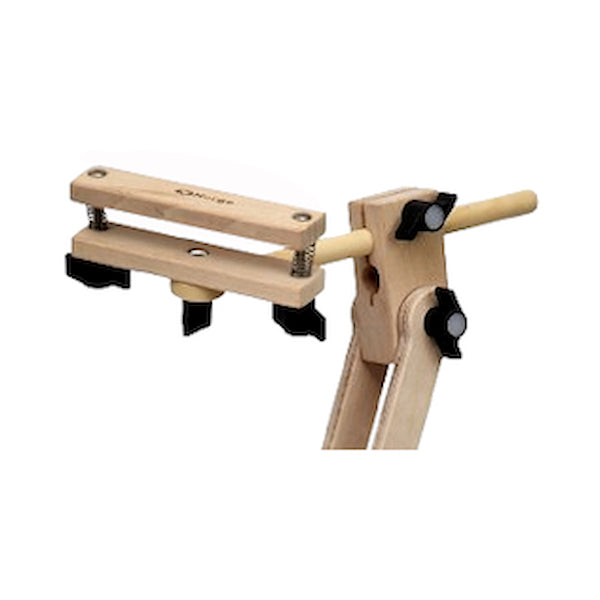 Nurge 190-14 Multi-Adjustable Embroidery Stand for Table/Chair | Professional Embroidery