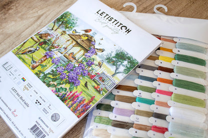 LETI 944 Bird table