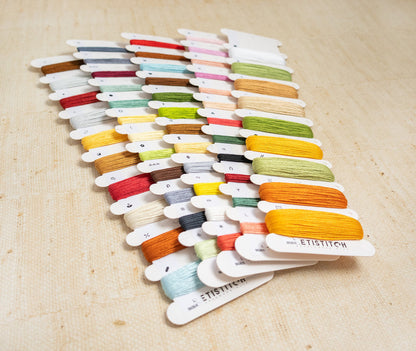 L9936 Autumn Farm - Letistitch | Kit de punto de cruz