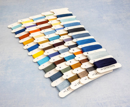 L9945 Haunt Manor - Letistitch | Kit de punto de cruz