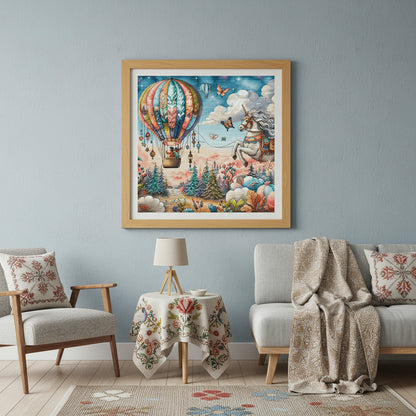 The World of Dreams - Cross Stitch Kit AVA P138